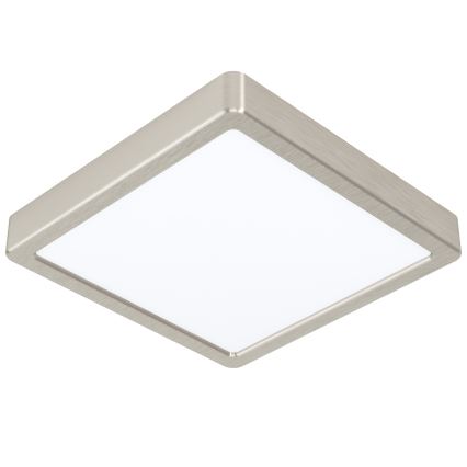 Eglo - Plafón LED/16,5W/230V 21x21 cm