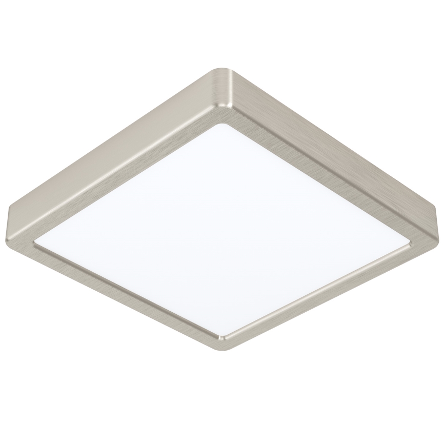 Eglo - Plafón LED/16,5W/230V 21x21 cm