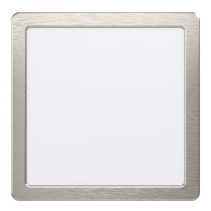 Eglo - Plafón LED/16,5W/230V 21x21 cm