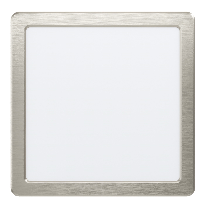 Eglo - Plafón LED/16,5W/230V 21x21 cm