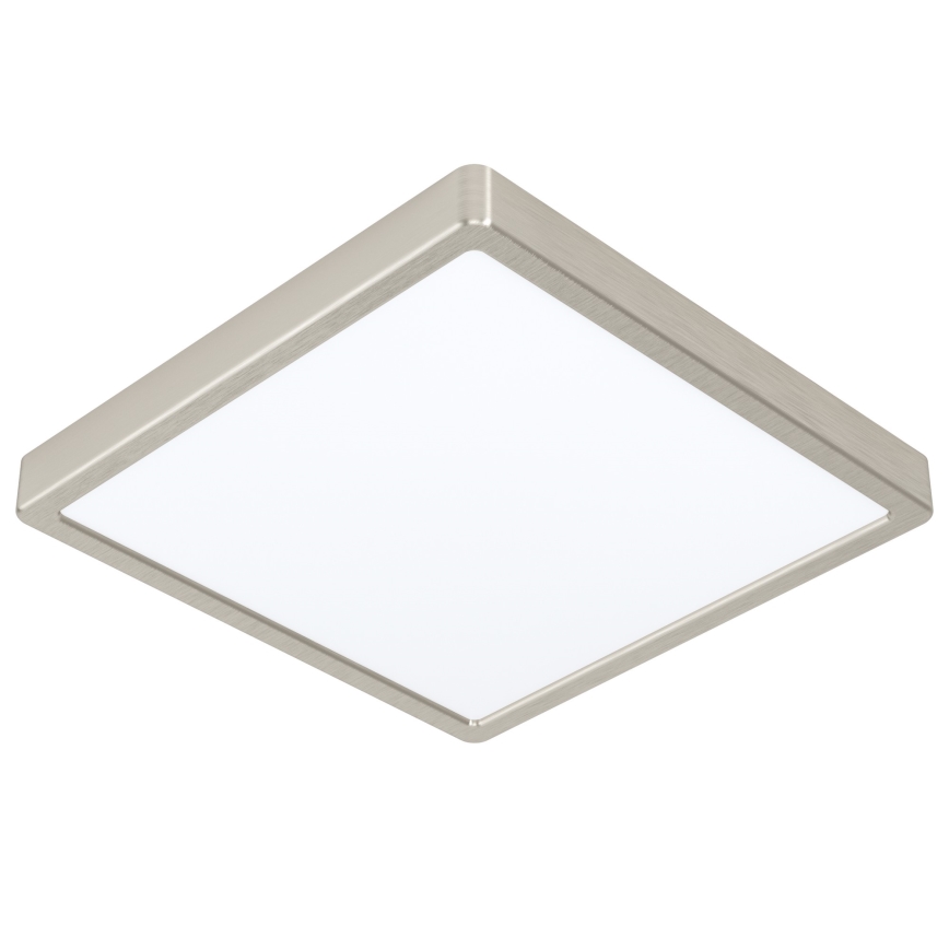 Eglo - Luminaria de techo LED/20W/230V 28,5x28,5 cm