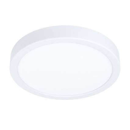 Eglo - Lámpara de techo LED regulable, LED 16,5 W, 230 V, Ø 21 cm