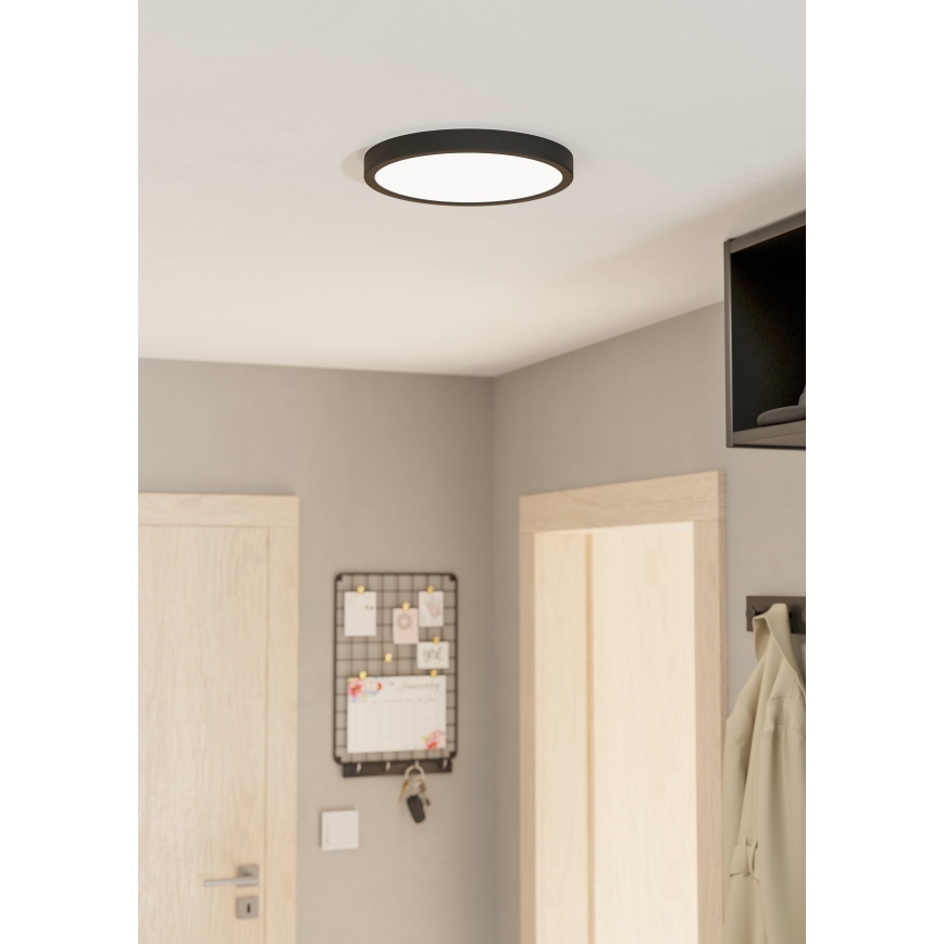 Eglo - Plafón LED regulable LED/20W/230V
