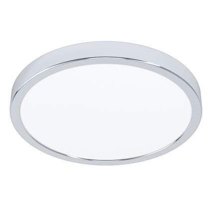Eglo - Lámpara de techo para baño LED/20W/230V IP44 diámetro 28,5 cm