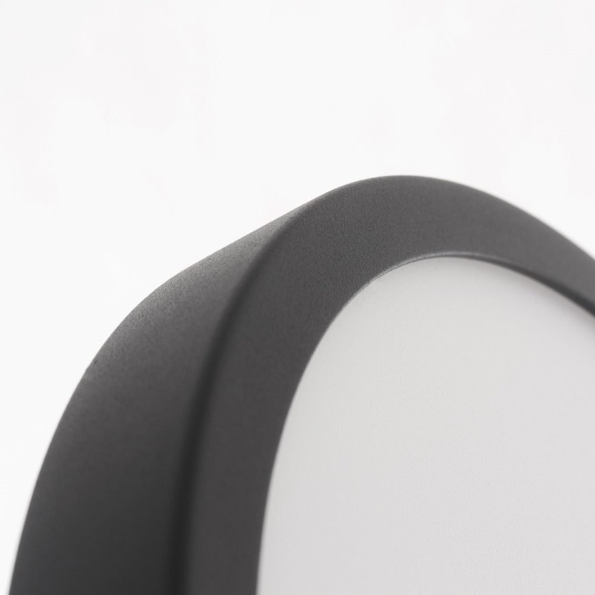 Eglo - Plafón LED para baño LED/20W/230V IP44 Ø 28,5 cm