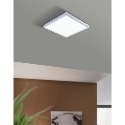 Eglo - Plafón LED de baño LED/20W/230V IP44