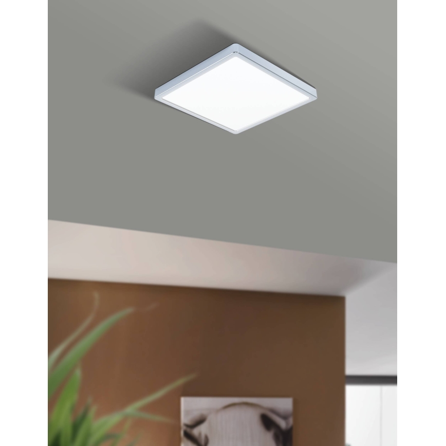 Eglo - Plafón LED de baño LED/20W/230V IP44
