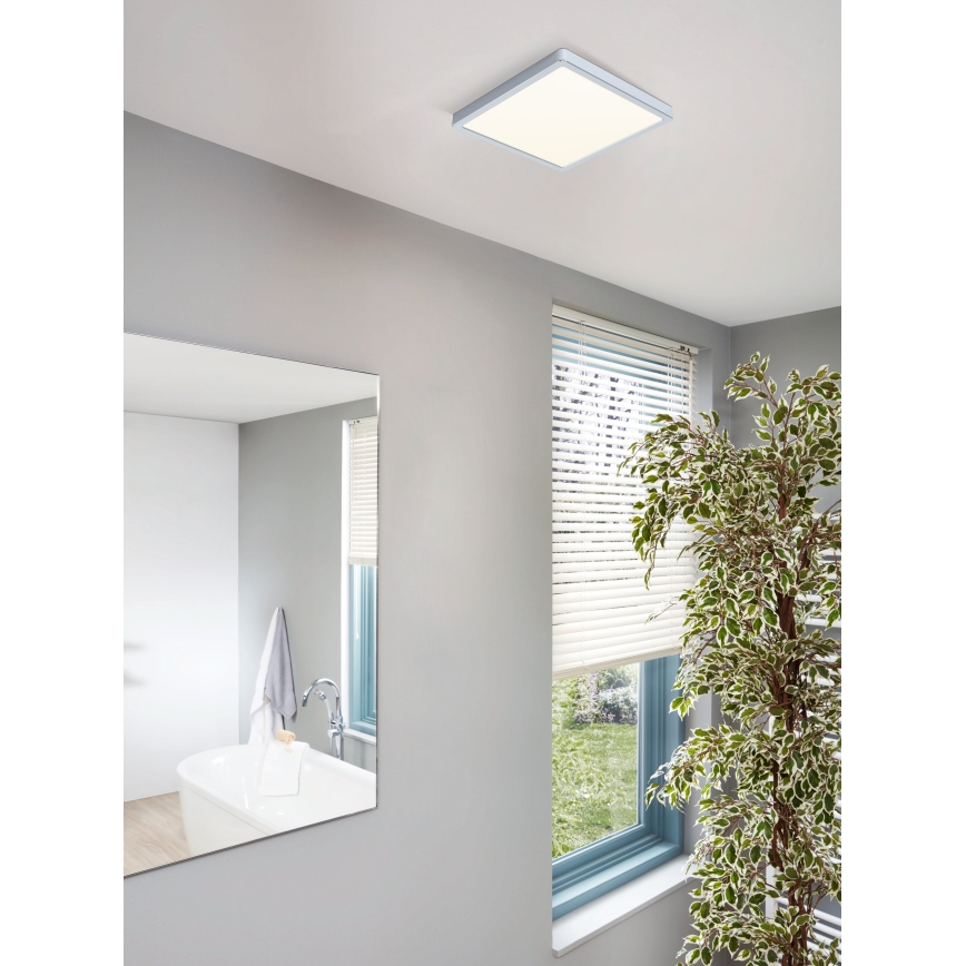 Eglo - Plafón LED de baño LED/20W/230V IP44