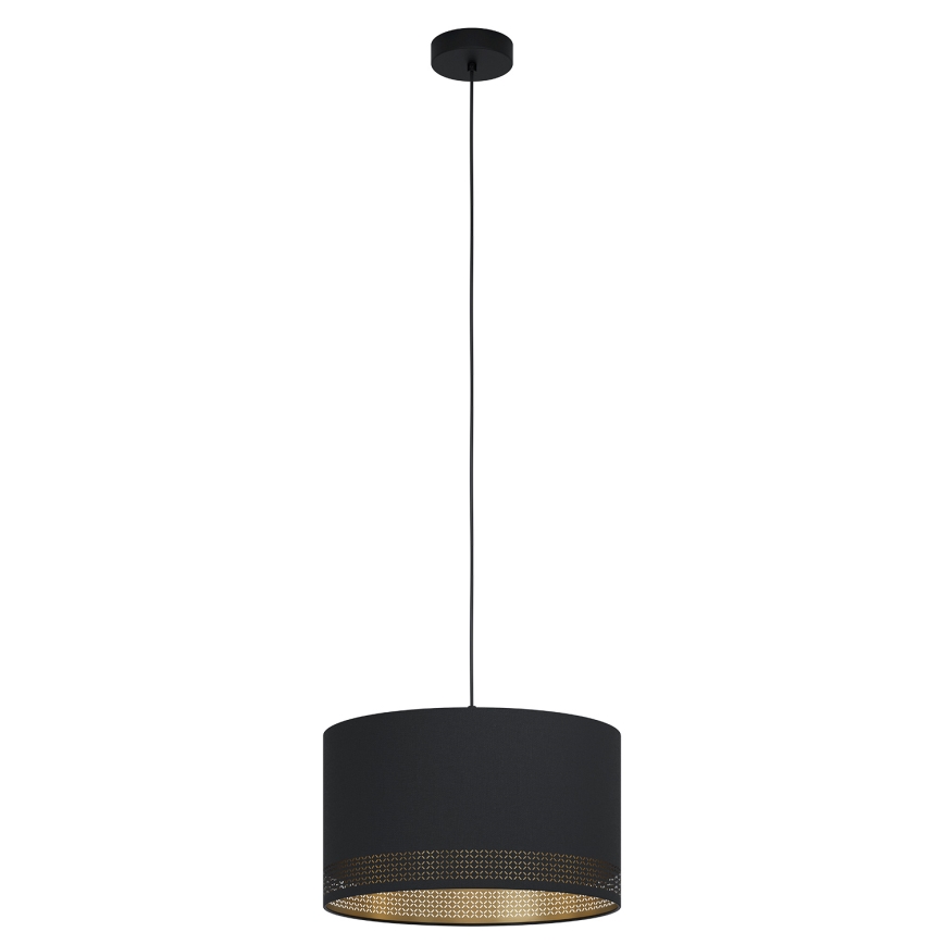 Eglo - Lámpara colgante 1xE27/40W/230V