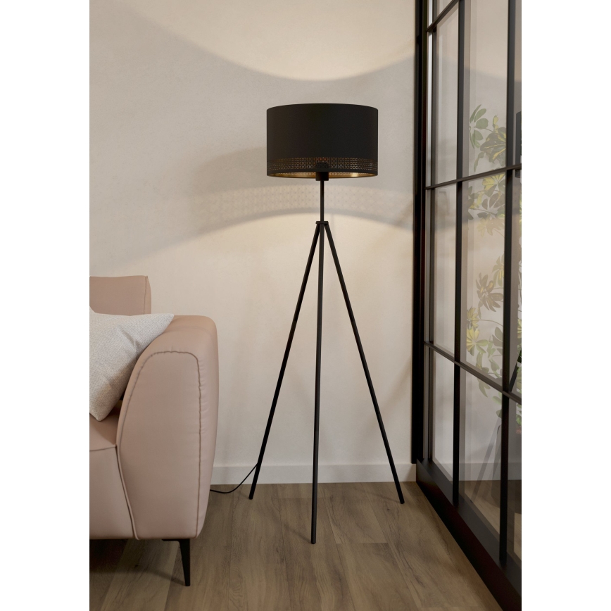 Eglo - Lámpara de pie 1xE27/40W/230V