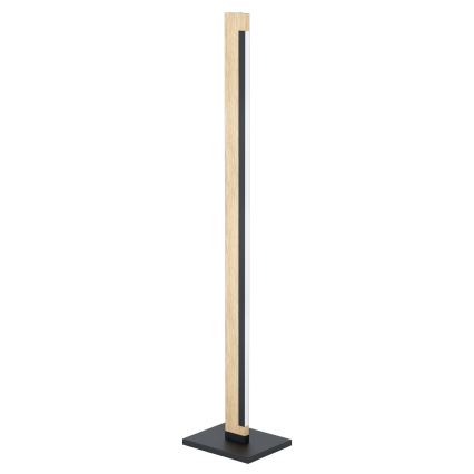 Eglo - Lámpara de pie LED táctil regulable CAMACHO LED/22W/230V
