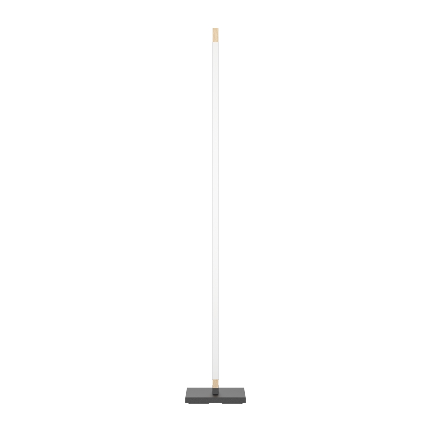 Eglo - Lámpara de pie LED táctil regulable CAMACHO LED/22W/230V