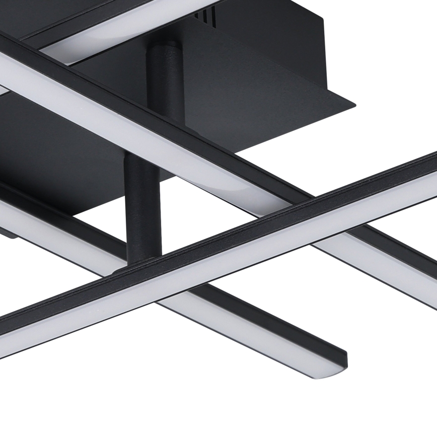 Eglo - Plafón LED LED/5,2W/230V