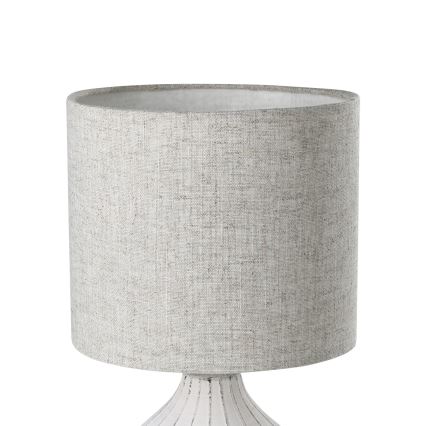 Eglo - Lámpara de mesa 1xE27/40W/230V