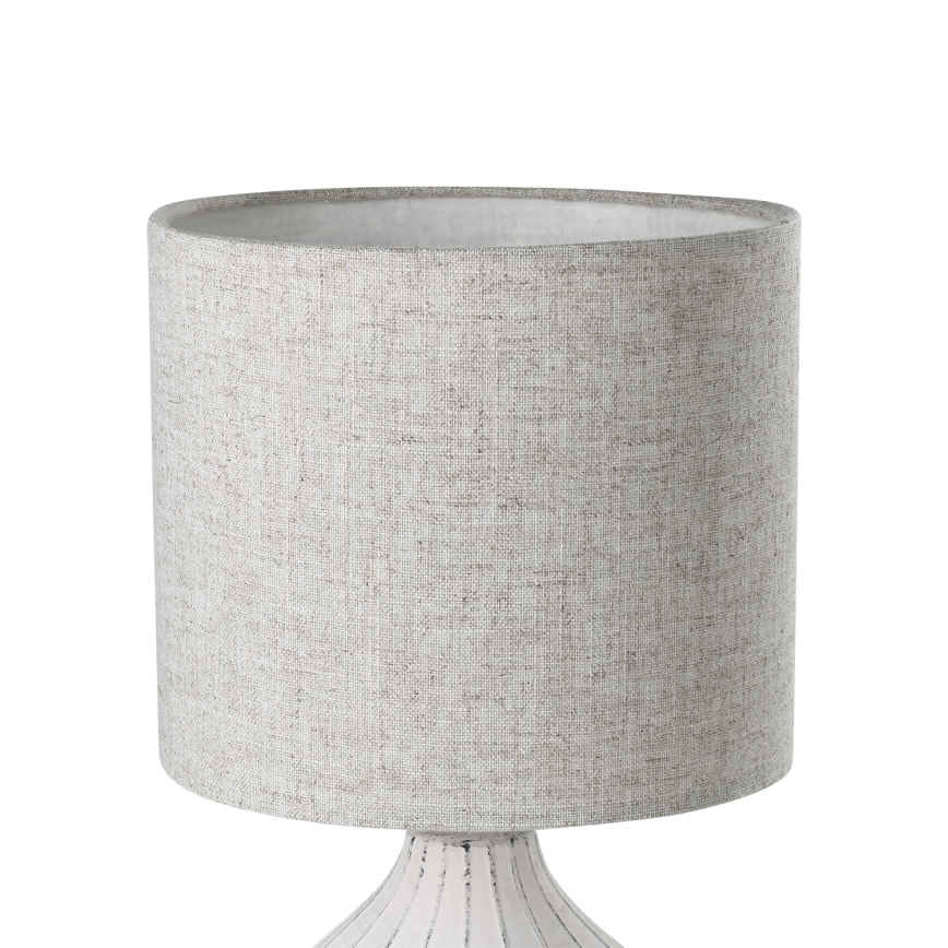 Eglo - Lámpara de mesa 1xE27/40W/230V