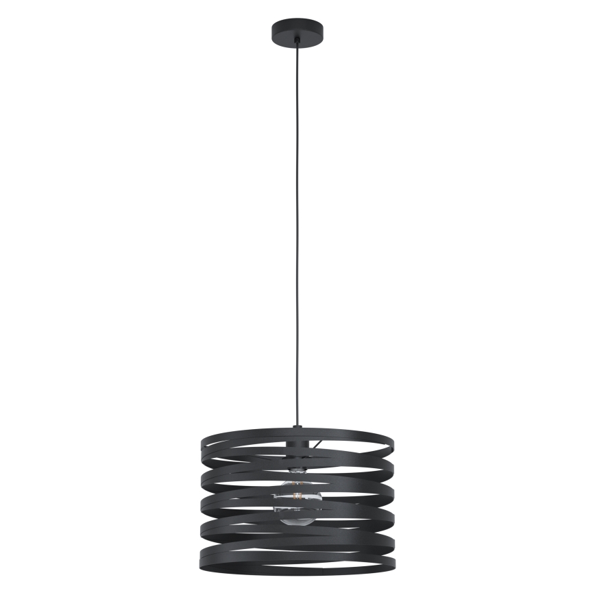 Eglo - Lámpara colgante 1xE27/40W/230V
