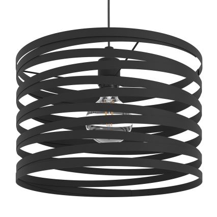Eglo - Lámpara colgante 1xE27/40W/230V