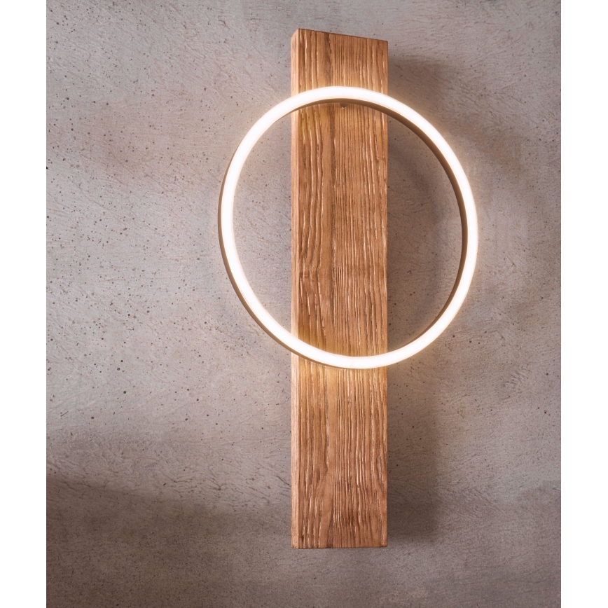 Eglo - Aplique LED LED/12W/230V