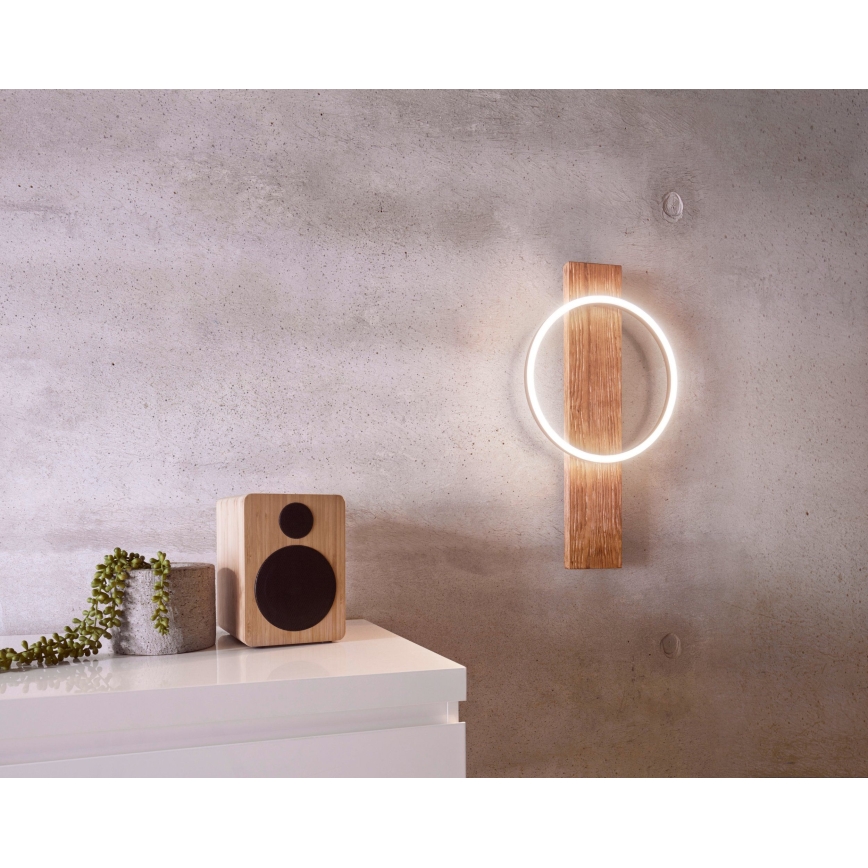 Eglo - Aplique LED LED/12W/230V