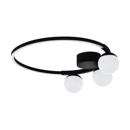 Eglo - Plafón LED LED/22W/230V