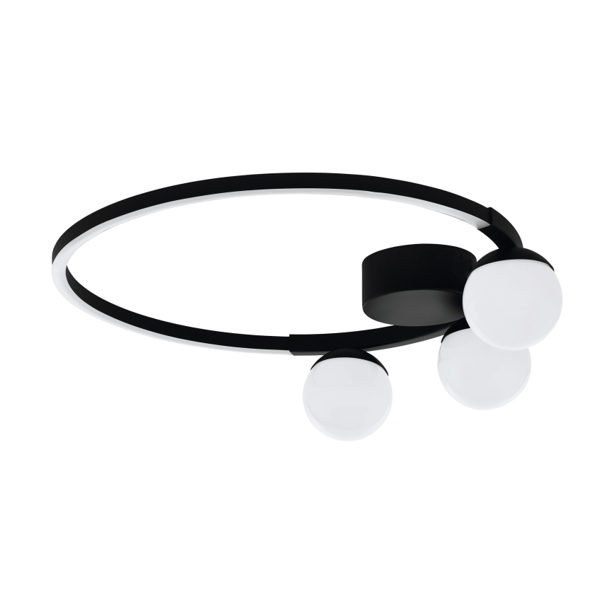 Eglo - Plafón LED LED/22W/230V