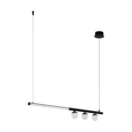 Eglo 99376 - Lámpara colgante LED suspendida por cable PHIANEROS LED/22W/230V