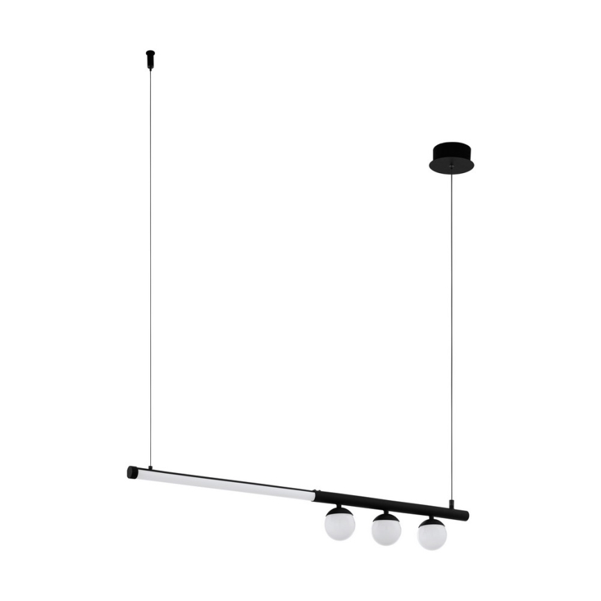 Eglo 99376 - Lámpara colgante LED suspendida por cable PHIANEROS LED/22W/230V