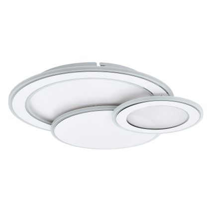 Eglo - Plafón LED 3xLED/11W/230V