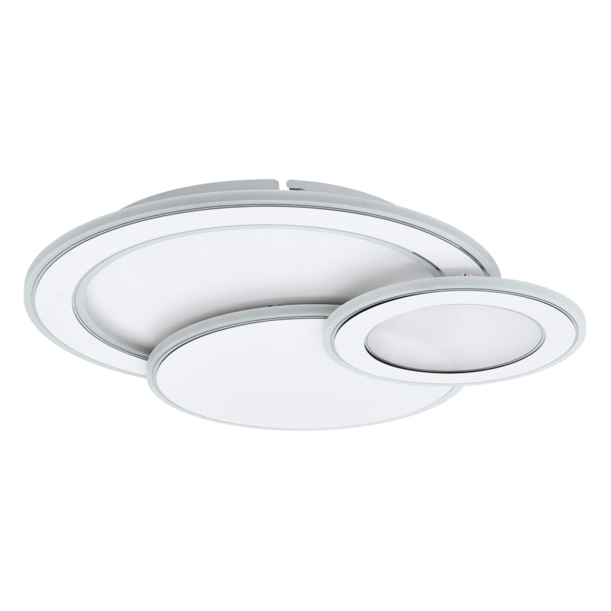 Eglo - Plafón LED 3xLED/11W/230V