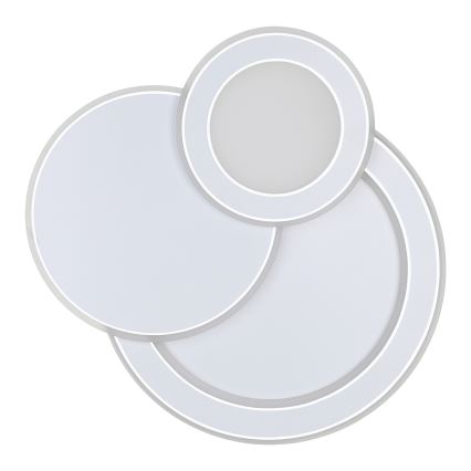 Eglo - Plafón LED 3xLED/11W/230V