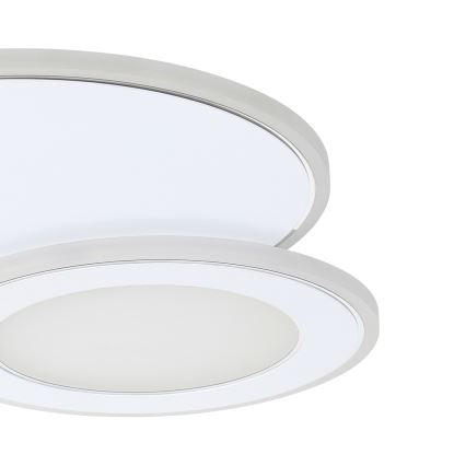 Eglo - Plafón LED 3xLED/11W/230V