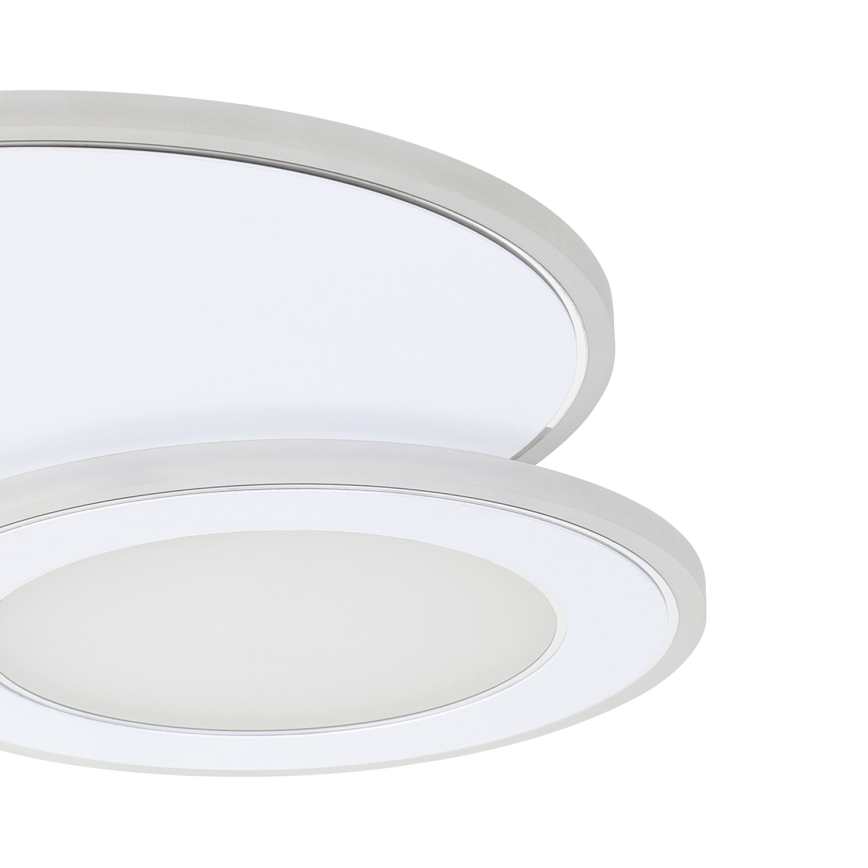Eglo - Plafón LED 3xLED/11W/230V