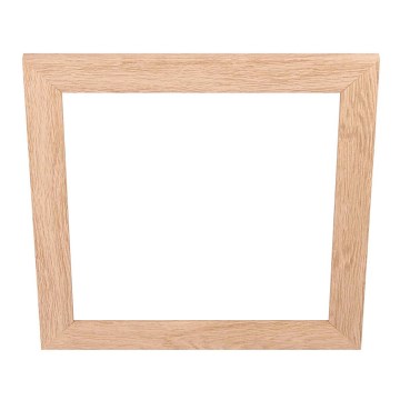 Eglo 99422 - Marco para lámpara de techo SALOBRENA 450x450 mm