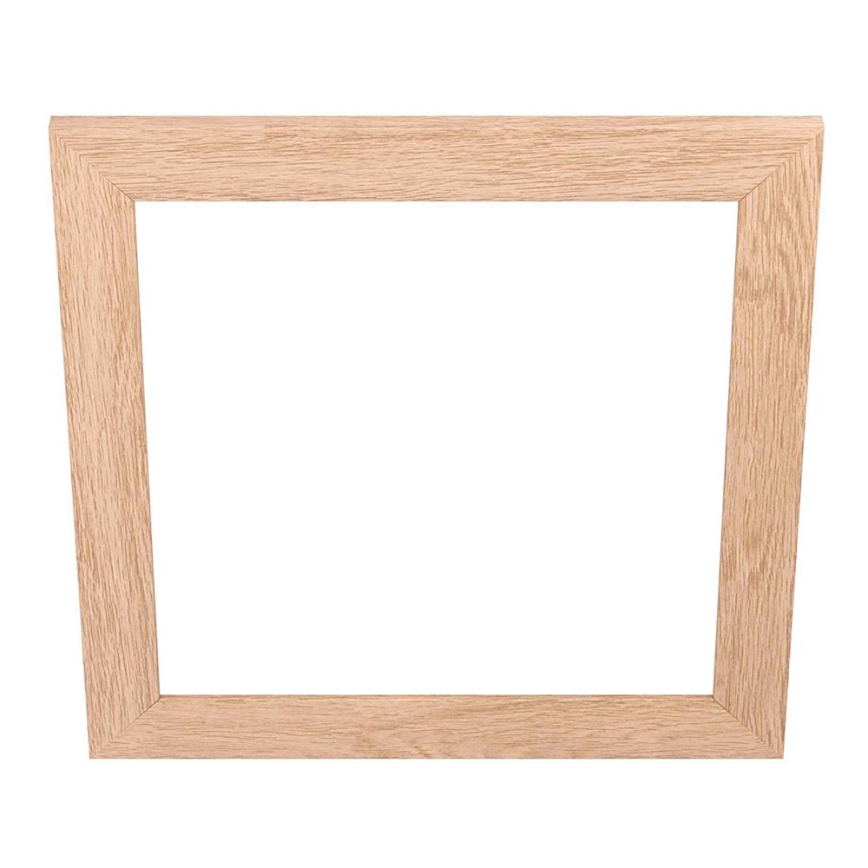 Eglo 99422 - Marco para lámpara de techo SALOBRENA 450x450 mm