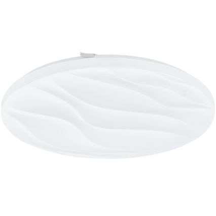 Eglo - Plafón LED LED/36W/230V