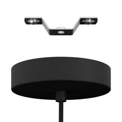 Eglo - Lámpara colgante 1xE27/40W/230V d. 55 cm