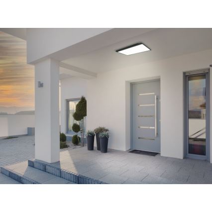 Eglo - Aplique para exterior LED CASAZZA LED/16W/230V IP44