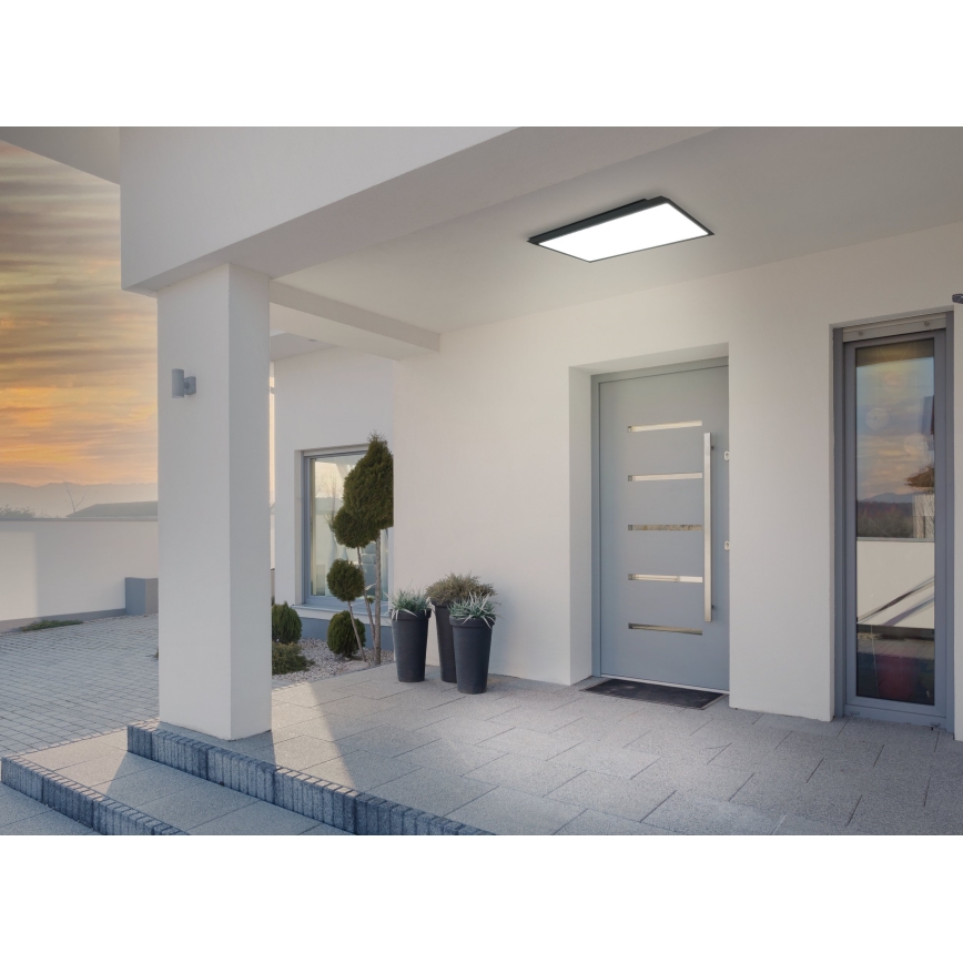 Eglo - Aplique para exteriores LED LED/18,5W/230V IP44