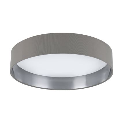 Eglo 99543 - Lámpara LED de techo MASERLO LED/24W/230V