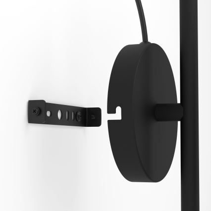 Eglo 99546 - Aplique de pared CANTERRAS 1xE27/40W/230V