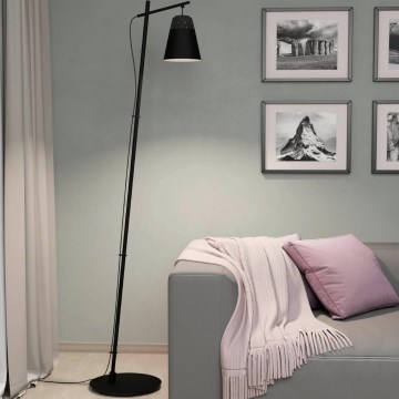 Eglo 99547 - Lámpara de pie CANTERRAS 1xE27/40W/230V