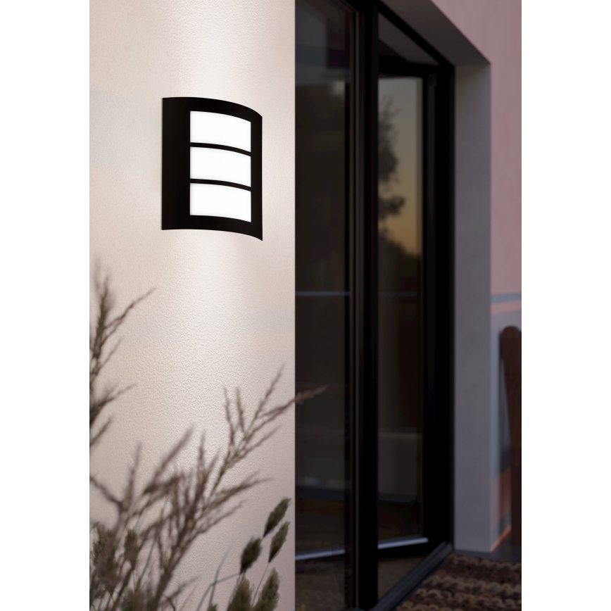Eglo - Aplique para exterior 1xE27/40W/230V IP44
