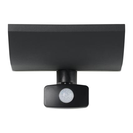 Eglo 99579 - Lámpara LED de exterior con sensor SORRONARO LED/10,5W/230V IP44