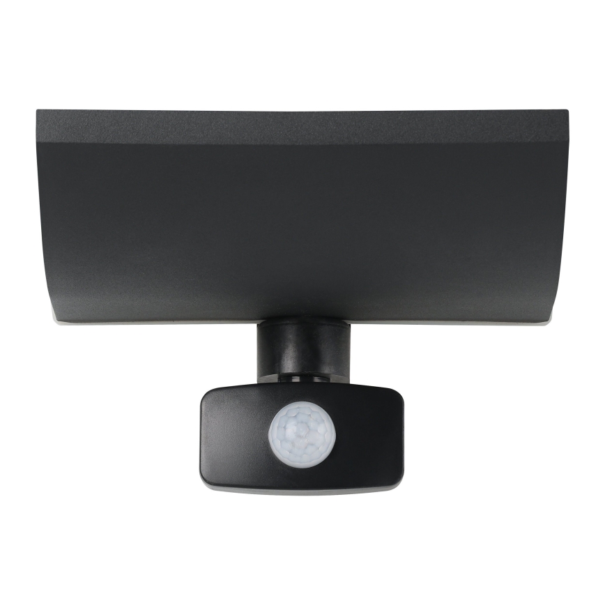 Eglo 99579 - Lámpara LED de exterior con sensor SORRONARO LED/10,5W/230V IP44