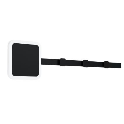 Eglo - Percha LED de pared con luz LED/7,8W/230V