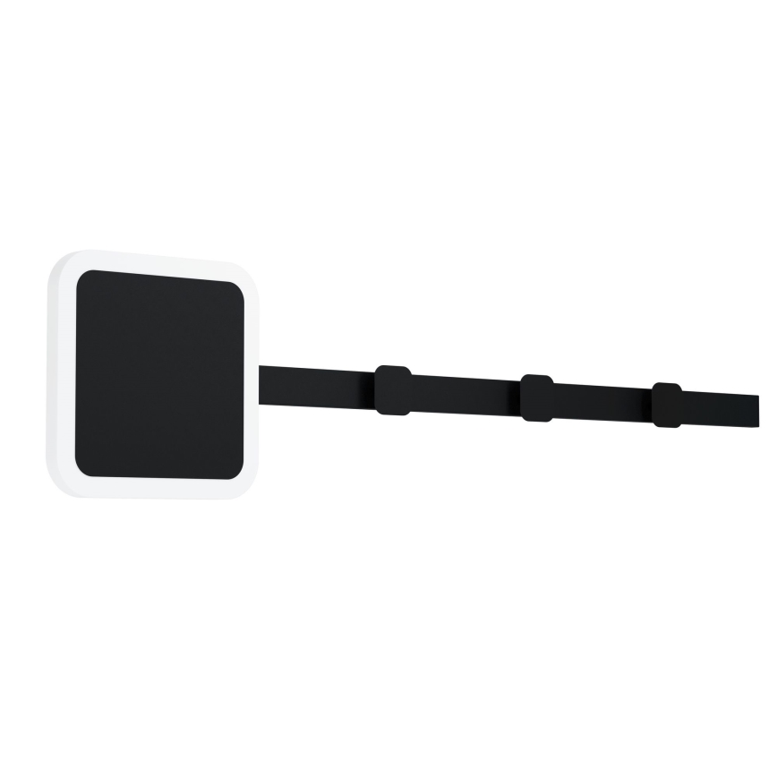 Eglo - Percha LED de pared con luz LED/7,8W/230V