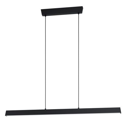 Eglo - Lámpara colgante LED RGBW regulable con cable LED/35W/230V ZigBee