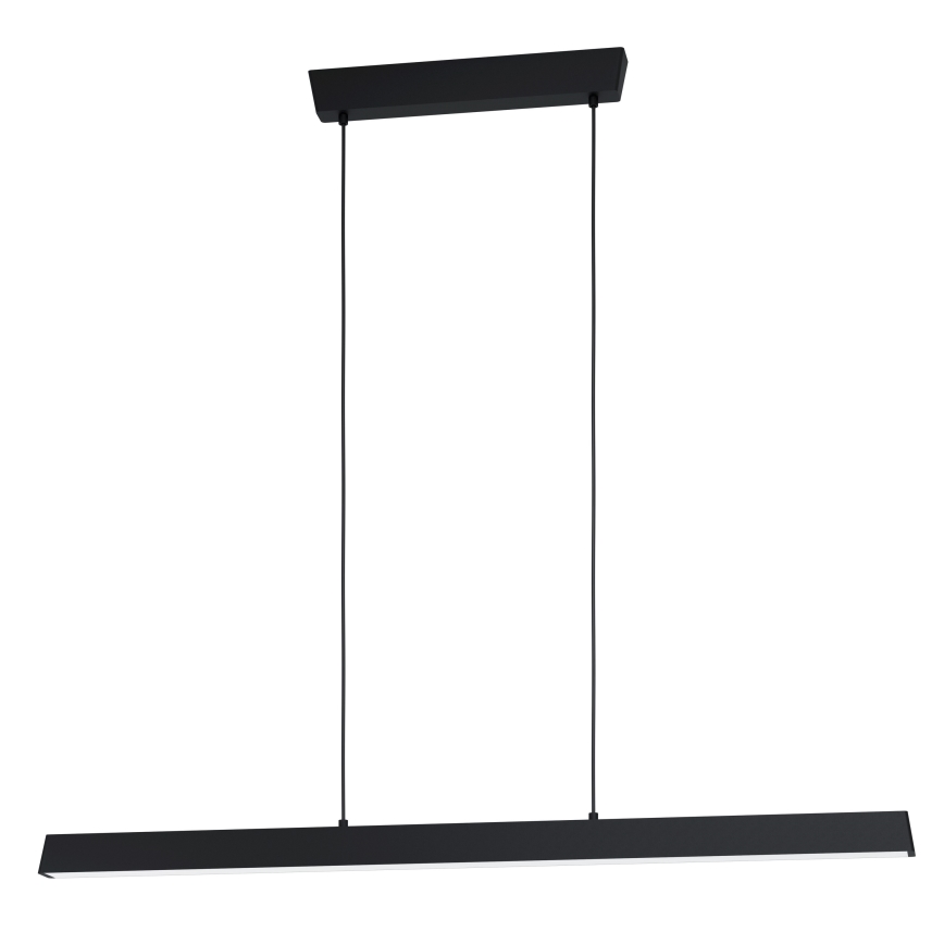 Eglo - Lámpara colgante LED RGBW regulable con cable LED/35W/230V ZigBee