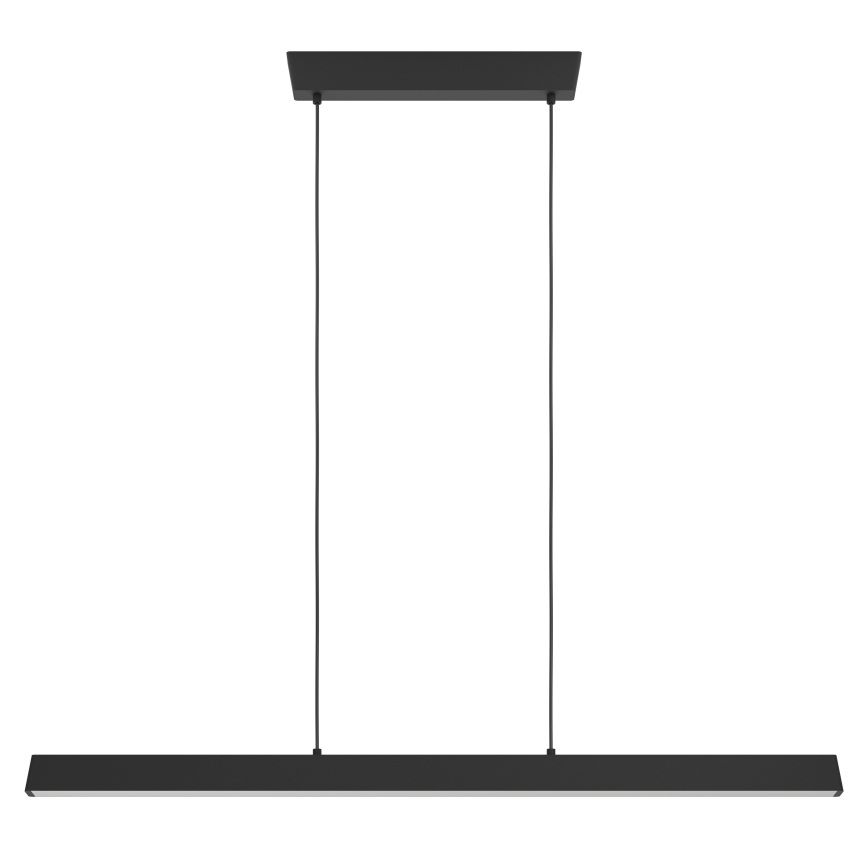 Eglo - Lámpara colgante LED RGBW regulable con cable LED/35W/230V ZigBee