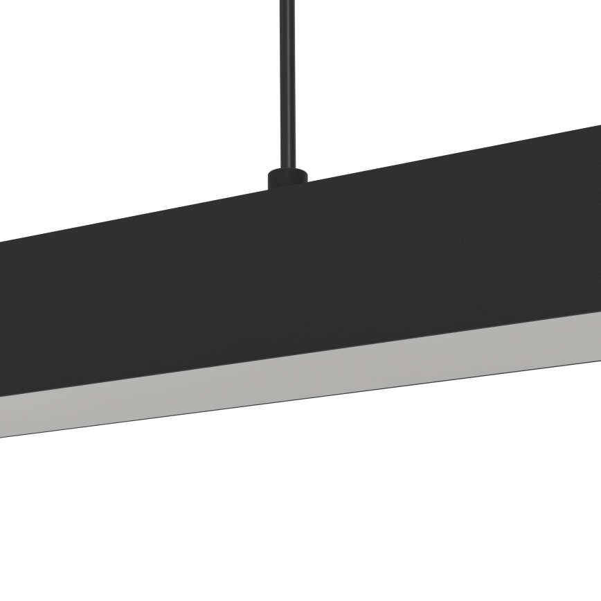 Eglo - Lámpara colgante LED RGBW regulable con cable LED/35W/230V ZigBee